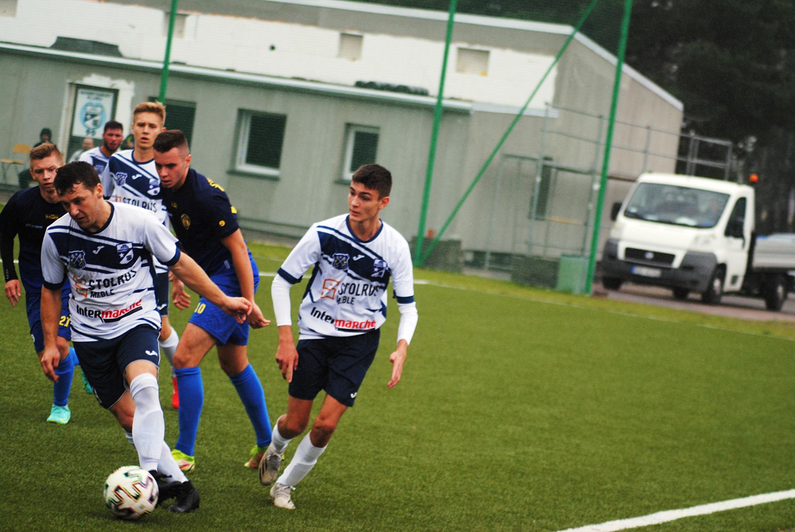 Astra Krotoszyn - Stal Pleszew 3:0