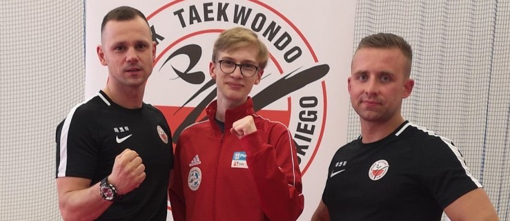 Punkty na mistrzostwach Polski w taekwondo - Zdjęcie główne