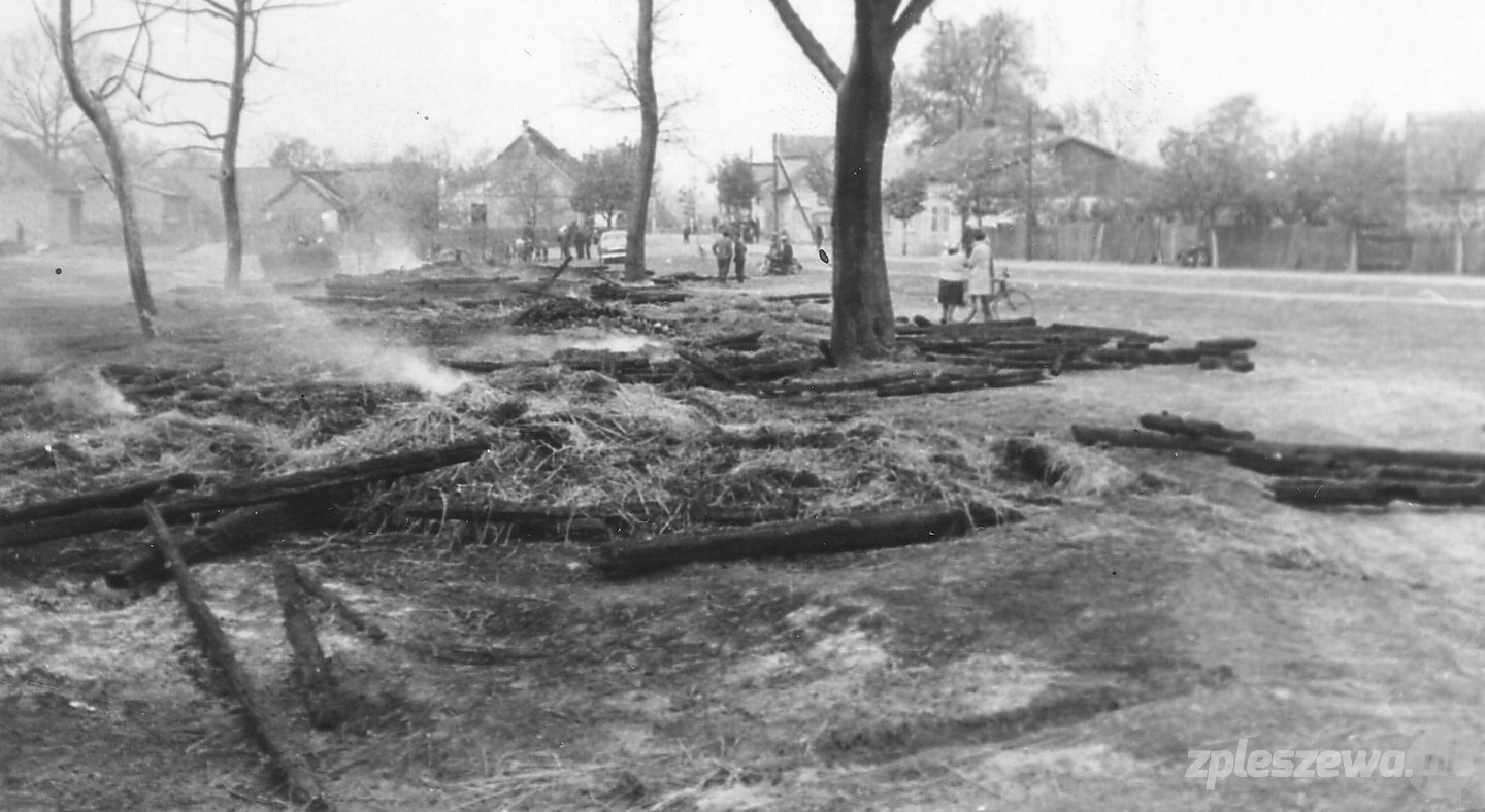 Historia pożarnictwa i OSP w Pleszewie