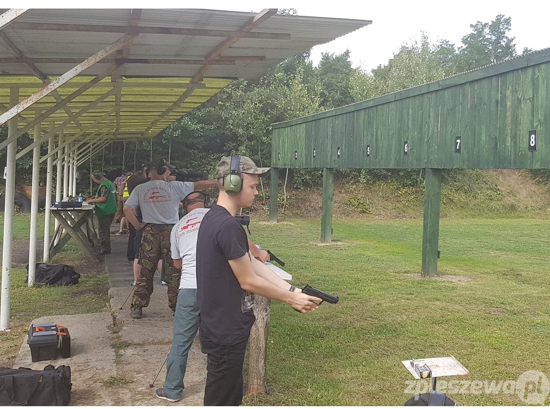 Lato na strzelnicy 2018 - Zdjęcie główne
