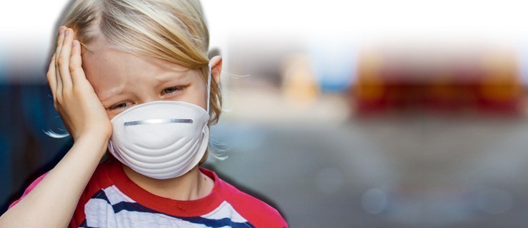 Pleszew. Czujecie to? Jest ostrzeżenie o stanie powietrza - Zdjęcie główne