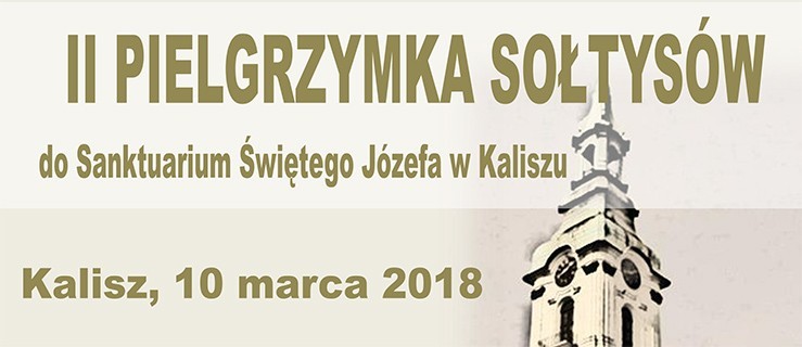 Pielgrzymka sołtysów  - Zdjęcie główne