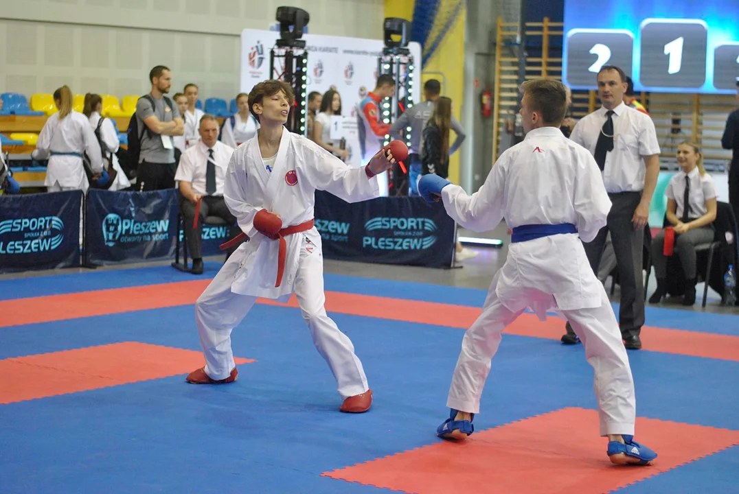 8th Central Poland Open Grand Prix Karate 