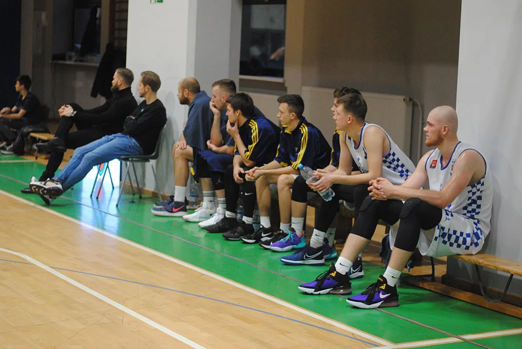 Kosz Kompaktowy Pleszew - Aldemed SKMZastal Zielona Góra 89:75