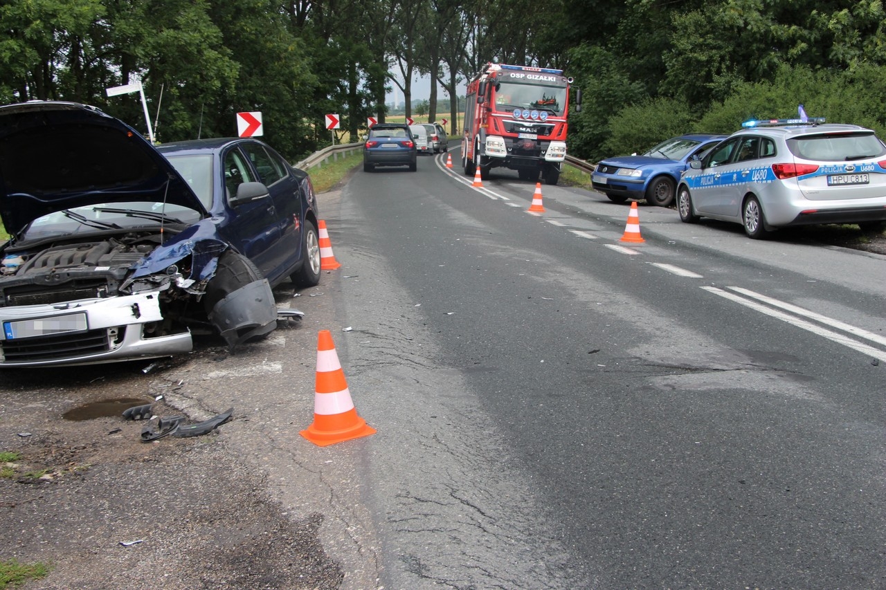 wypadek Grab - Zdjęcie główne