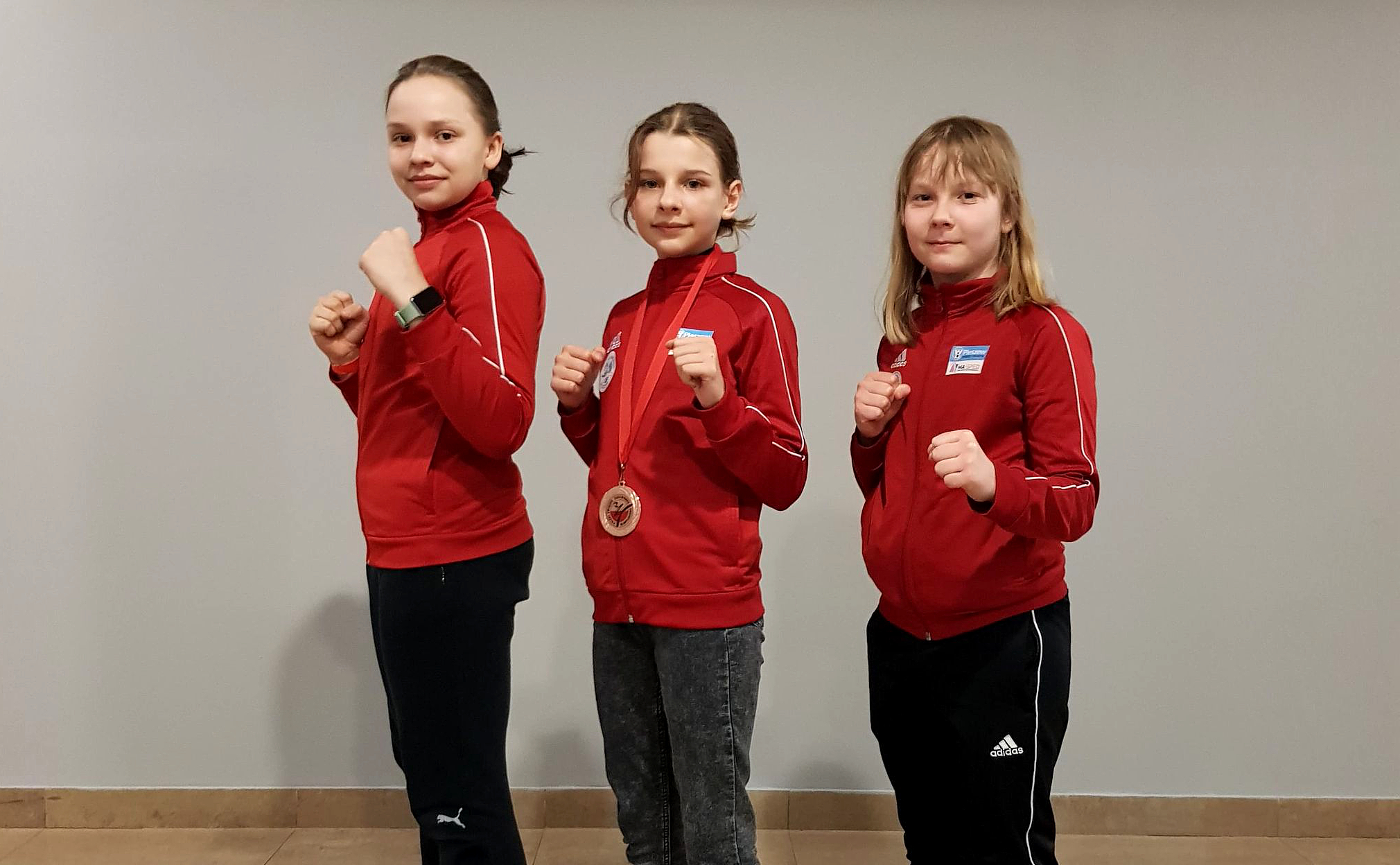 Taekwondo olimpijskie. Oliwia Jankowska z kwalifikacją na Ogólnopolską Olimpiadę Młodzieży - Zdjęcie główne