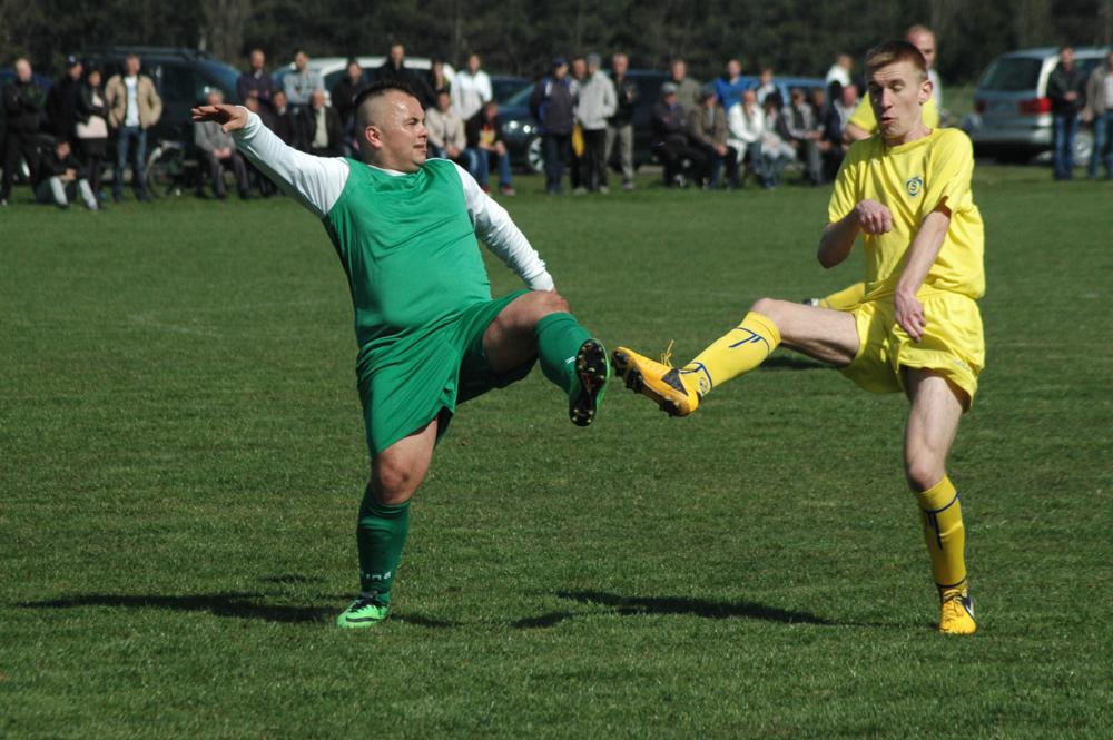 Derby dla Żaków Taczanów - Zdjęcie główne