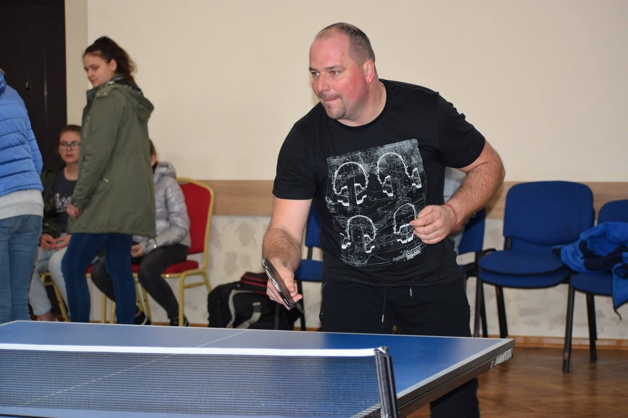 Turniej tenisowy Fabianów - Zdjęcie główne