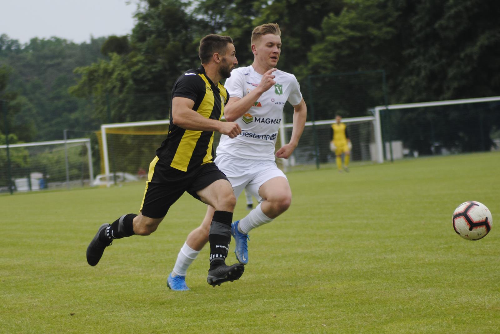 LKS Gołuchów - Victoria Września 0:0