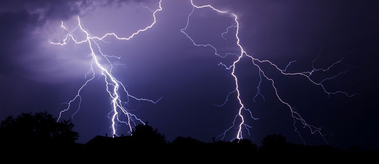 Groźny upał i gwałtowne burze.  IMGW ostrzega - Zdjęcie główne