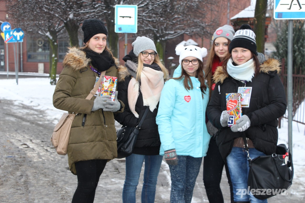 Zebrali już 37 tys. na WOŚP - Zdjęcie główne