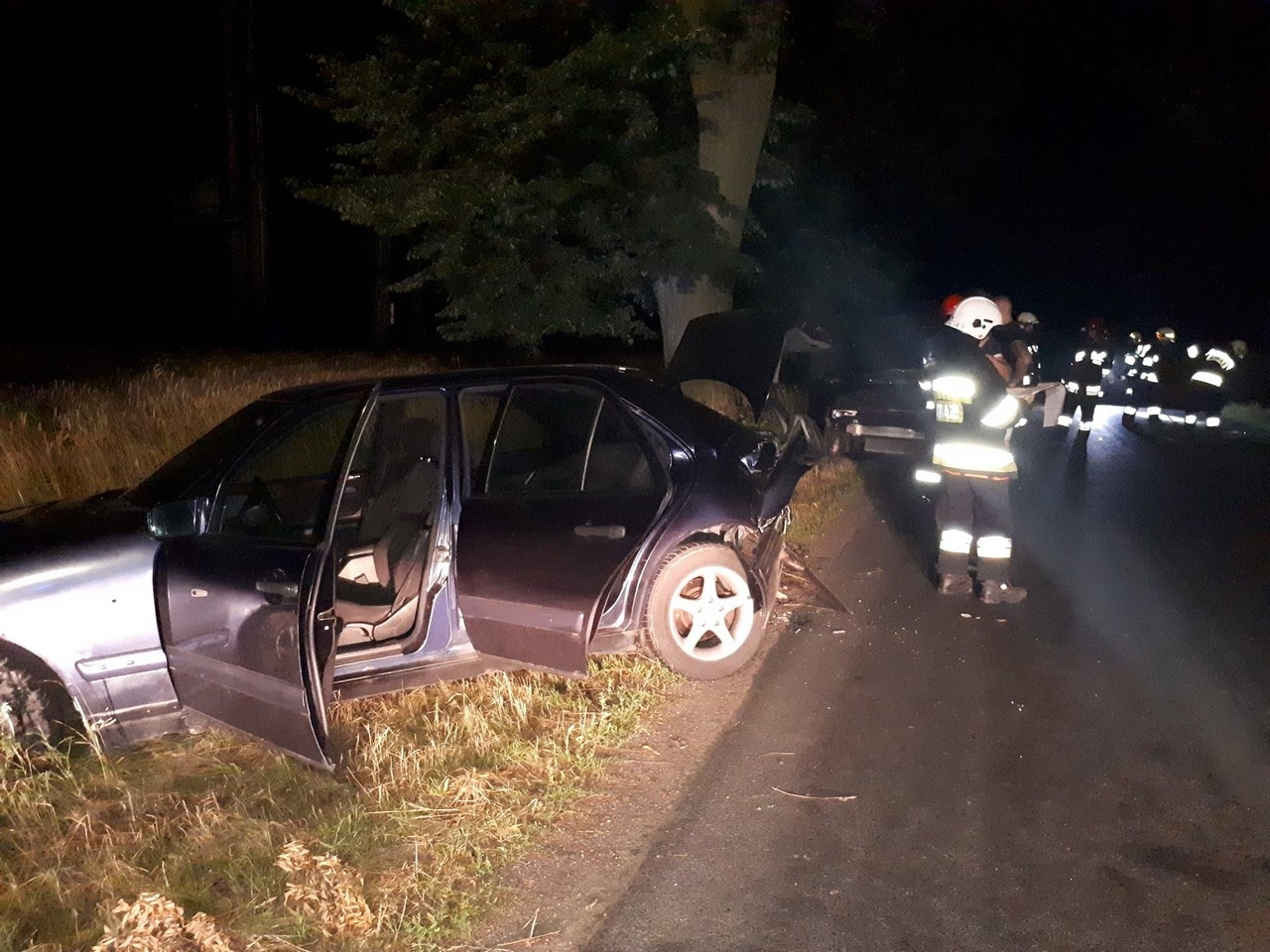 wypadek dobrzyca - Zdjęcie główne