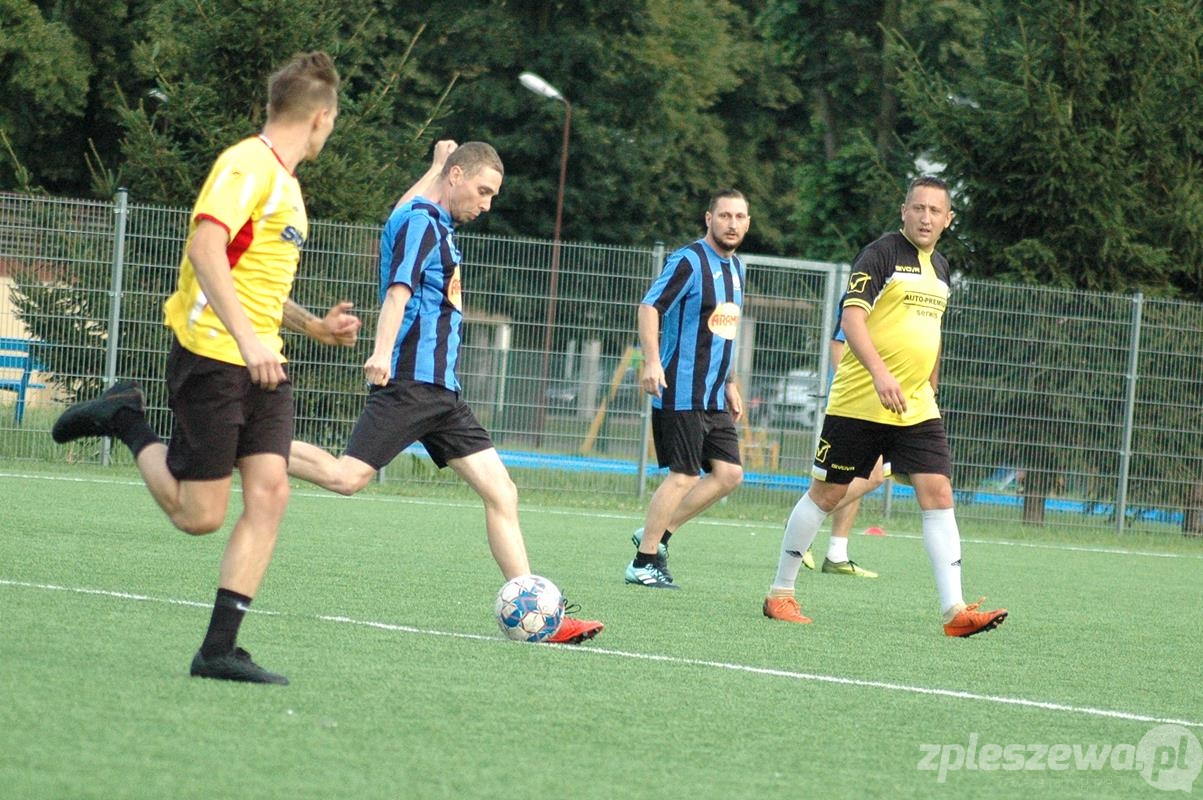 Weekend Warriors - Broniszewice 2:0 - Zdjęcie główne