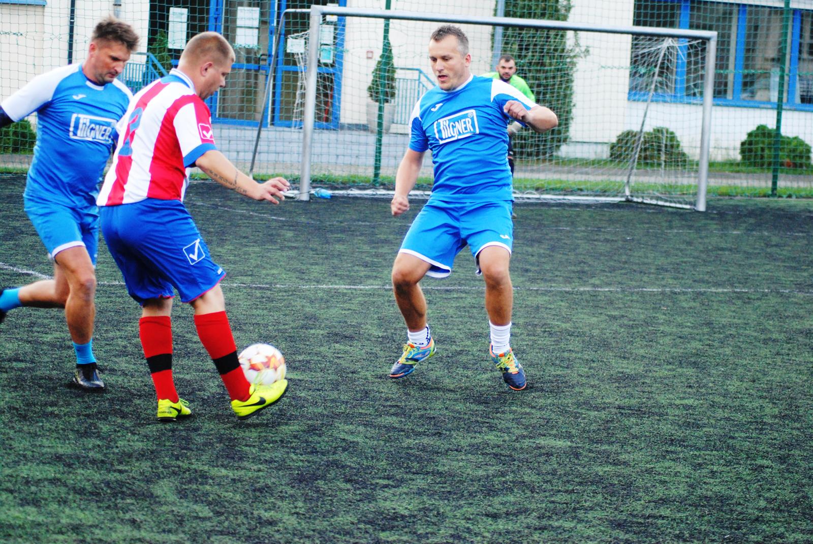 Lider Oldboys Cup 35+, kolejka 6