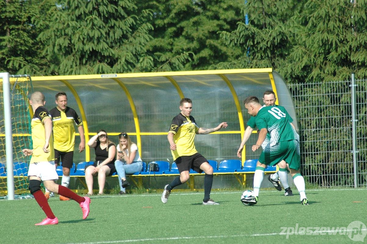 Playarena Pleszew - III kolejka - Zdjęcie główne