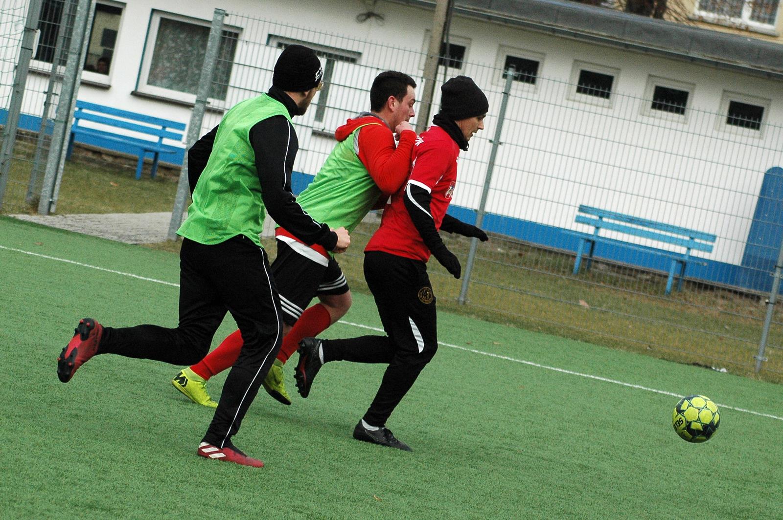 LKS Gołuchów - Czarni Ostrowite 6:0