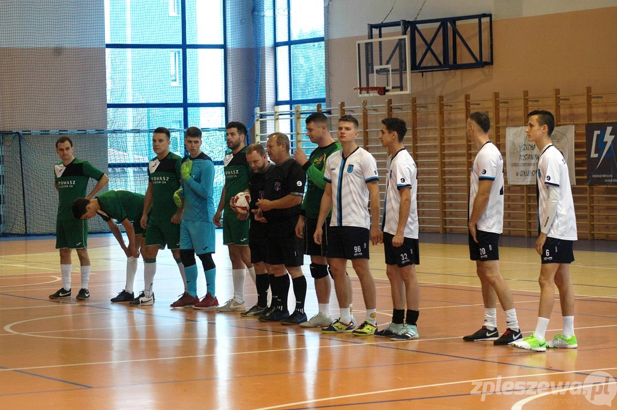 Futsal Liga Gołuchów 4 - Zdjęcie główne