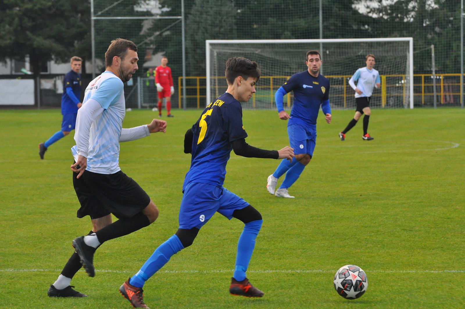 PKS Racot - Stal Pleszew 1:2