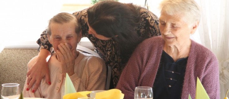 Radosny Dzień Seniora w Karminku [ZDJĘCIA] - Zdjęcie główne