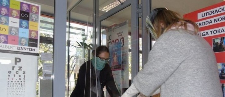 Gołuchów. Pierwszego dnia odwiedziło ich kilkanaście osób - Zdjęcie główne