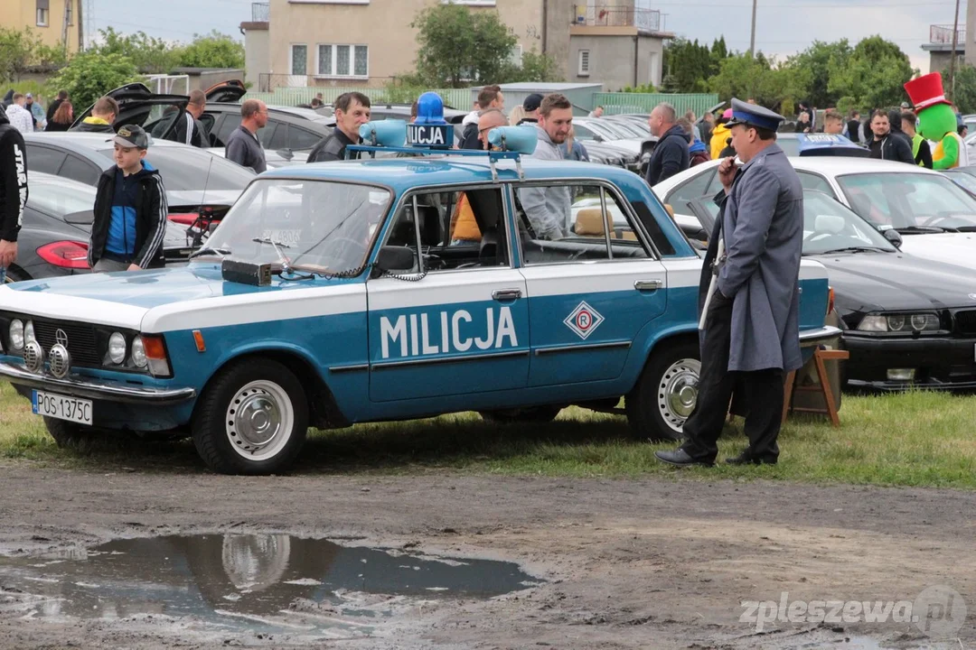 Majówka BMW w Dobrzycy