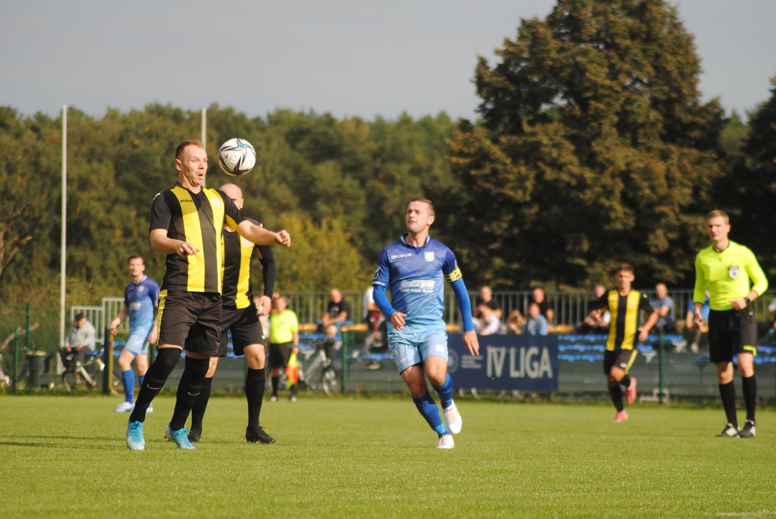 LKS Gołuchów - Wilki Wilczyn 3:1