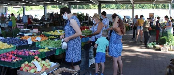 Pleszew. Handel na targowisku. Co odstrasza klientów? - Zdjęcie główne