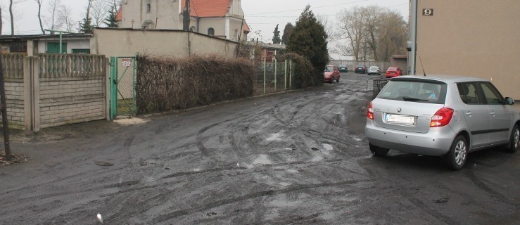 KOŚCIELNA WIEŚ. Nie będzie błota i kurzu  - Zdjęcie główne