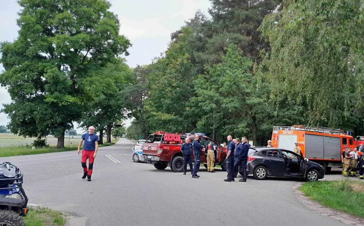 Zaginął mieszkaniec Piły. Policja rozpoczęła poszukiwania. Aktualizacja: Mężczyzna został znaleziony - Zdjęcie główne