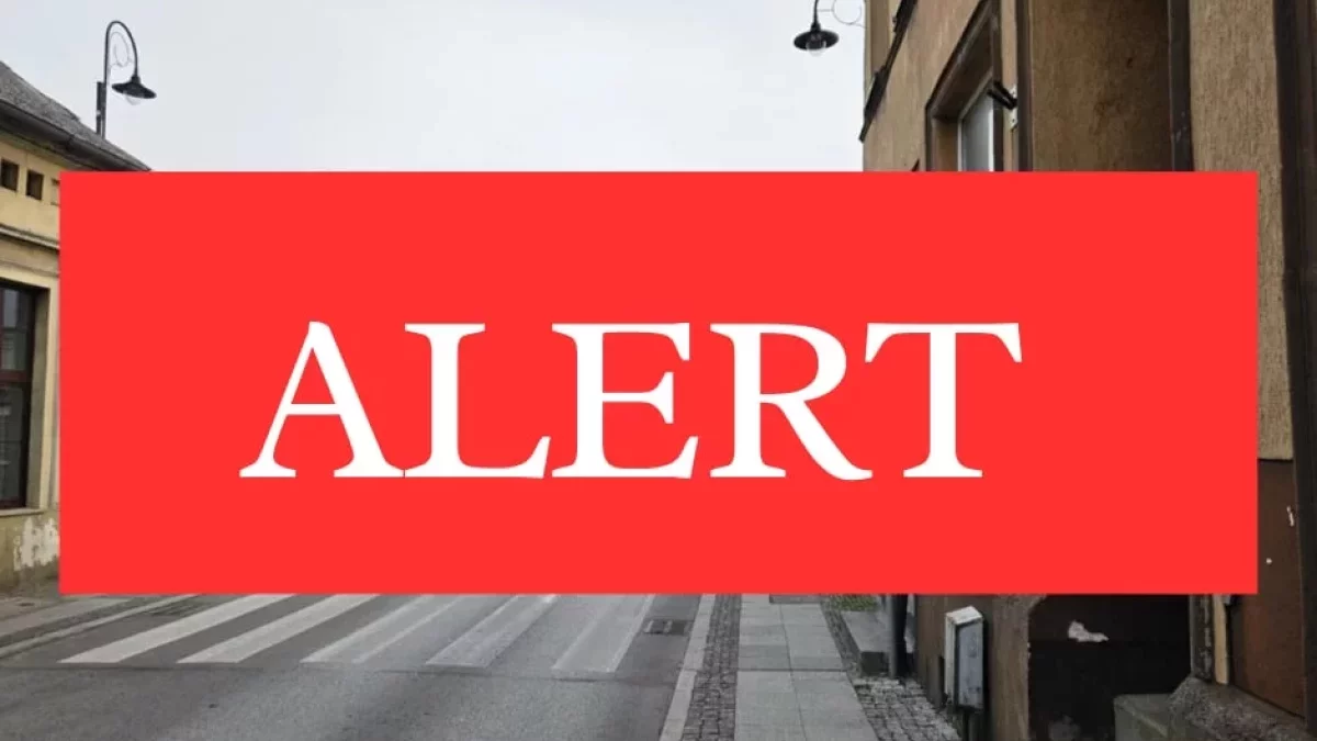 Pilne ostrzeżenie dla mieszkańców naszego regionu. Zacznie się w nocy