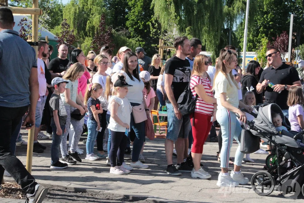 Festyn sportowy w Pleszewie