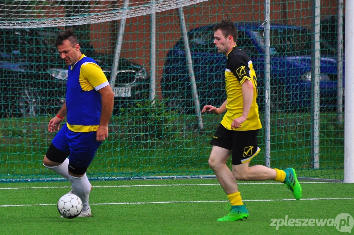 Pleszewska Liga Piłki Nożnej I - Zdjęcie główne