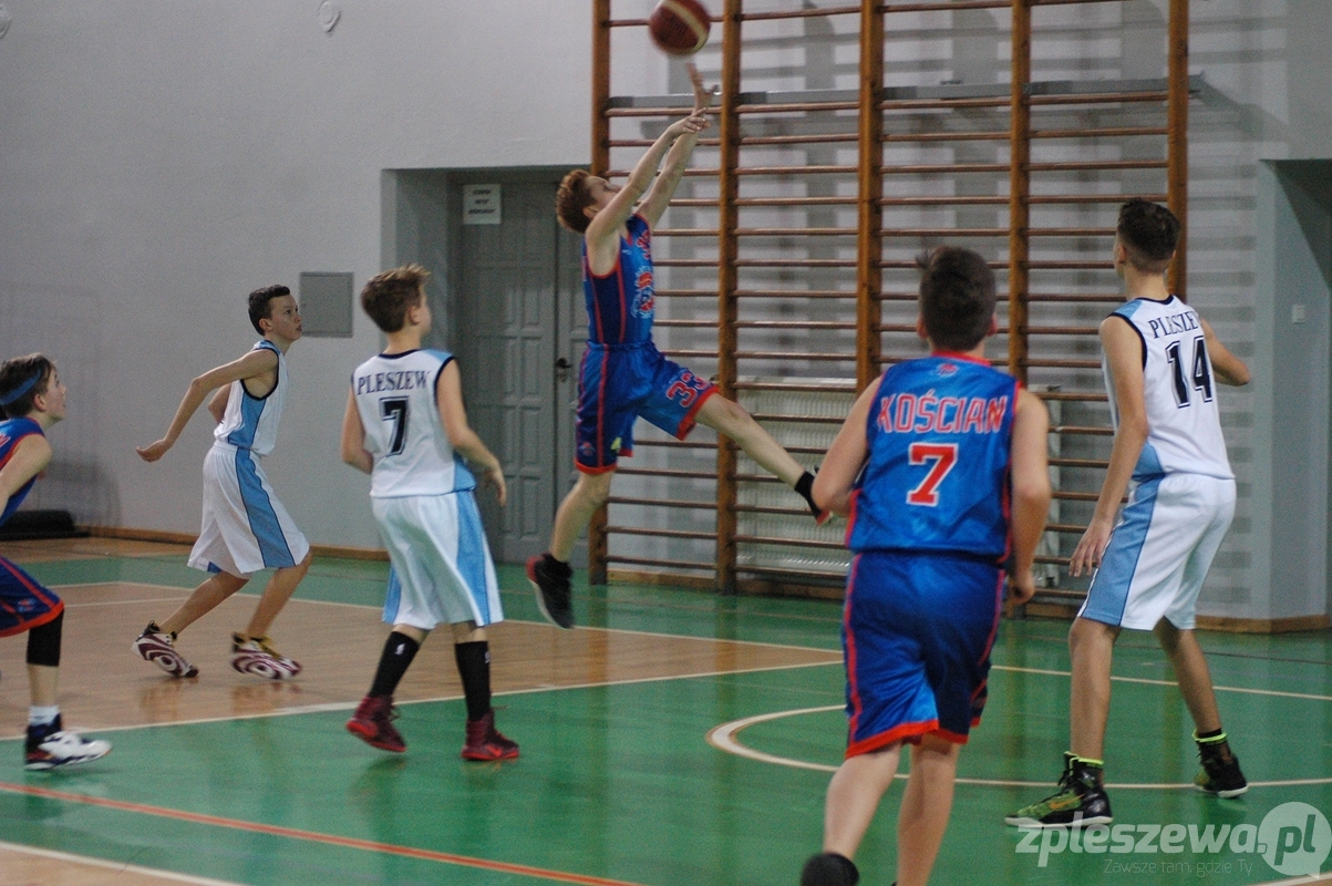 Jedynka Pleszew - Obra Kościan - Zdjęcie główne