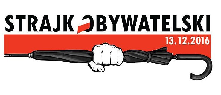 Strajk Obywatelski również w Pleszewie - Zdjęcie główne