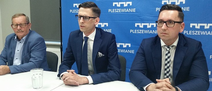 Stowarzyszenie Pleszewianie. Chcą zmian w mieście - Zdjęcie główne