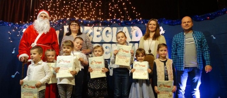 Przegląd Piosenki Przedszkolnej w Czerminie - Zdjęcie główne