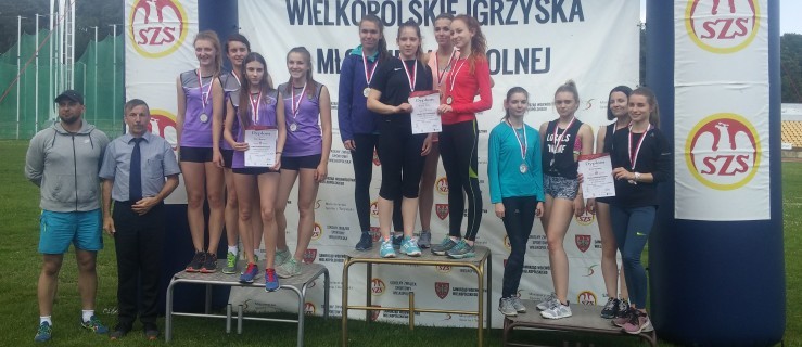 XVIII Licealiada w Lekkoatletyce - Zdjęcie główne