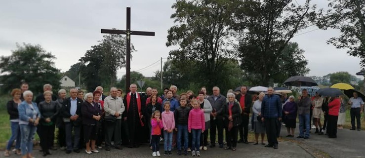 Krzyż na rocznicę ślubu - Zdjęcie główne