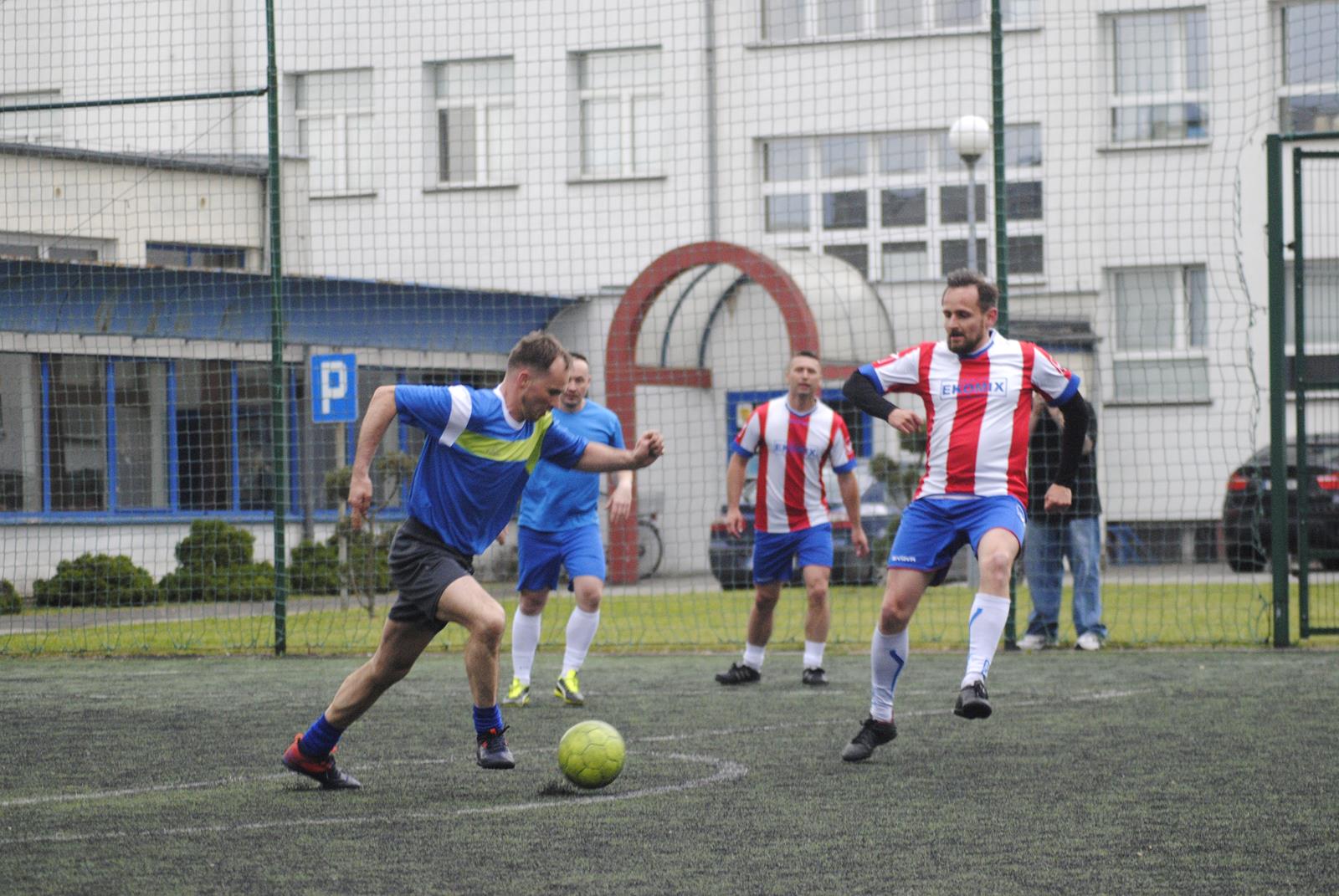 Lider Oldboys Cup 35+, II kolejka