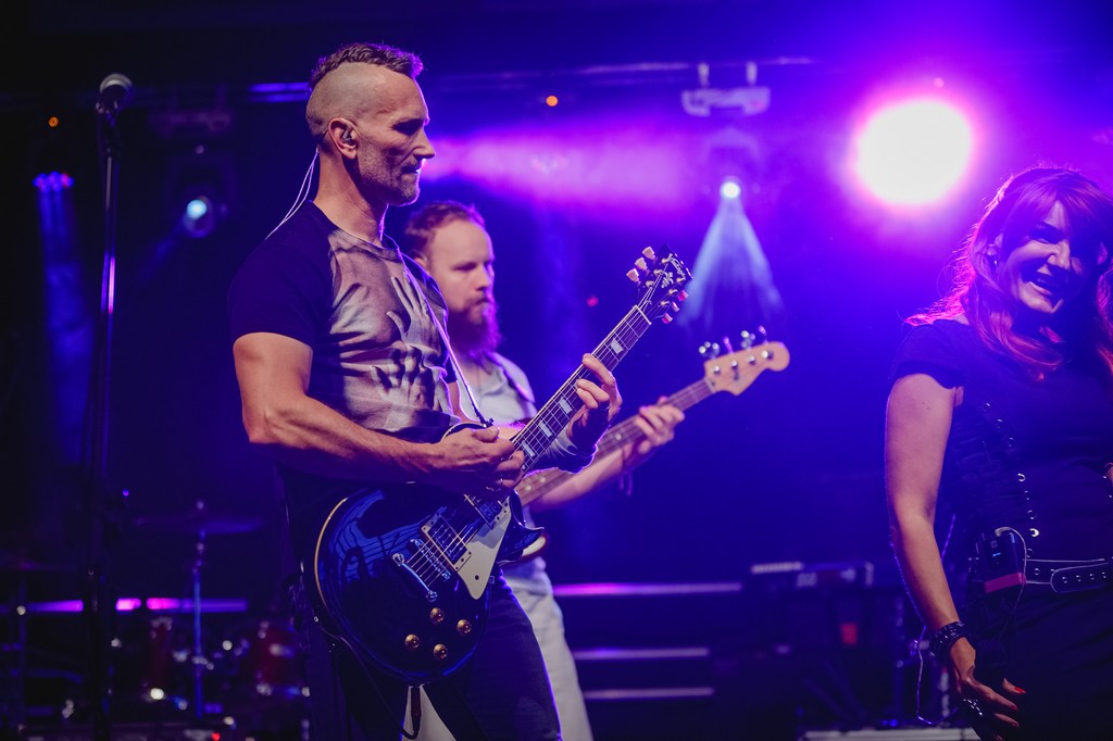 Koncert w Dobrzycy