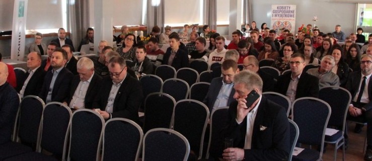 Wystartowało Forum Rolnicze Powiatu Pleszewskiego [ZDJĘCIA] - Zdjęcie główne