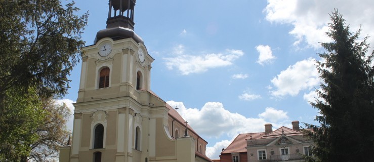 Problemy z remontem kolegiaty - Zdjęcie główne