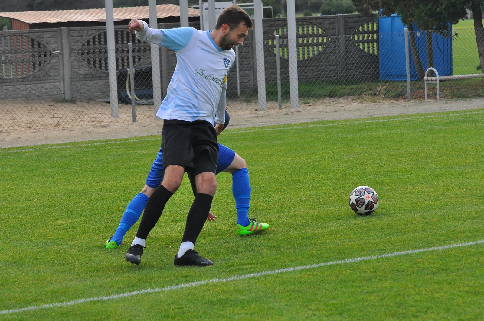 PKS Racot - Stal Pleszew 1:2