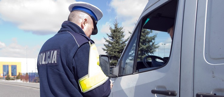 Kolejni zatrzymani. Znów mandaty... - Zdjęcie główne