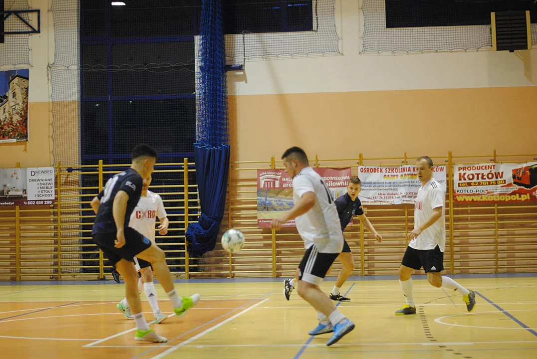 Futsal Liga Gołuchów, kolejka 10