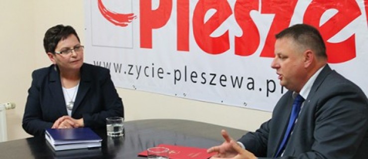 Debata kandydatów na burmistrza gminy Dobrzyca [WIDEO] - Zdjęcie główne