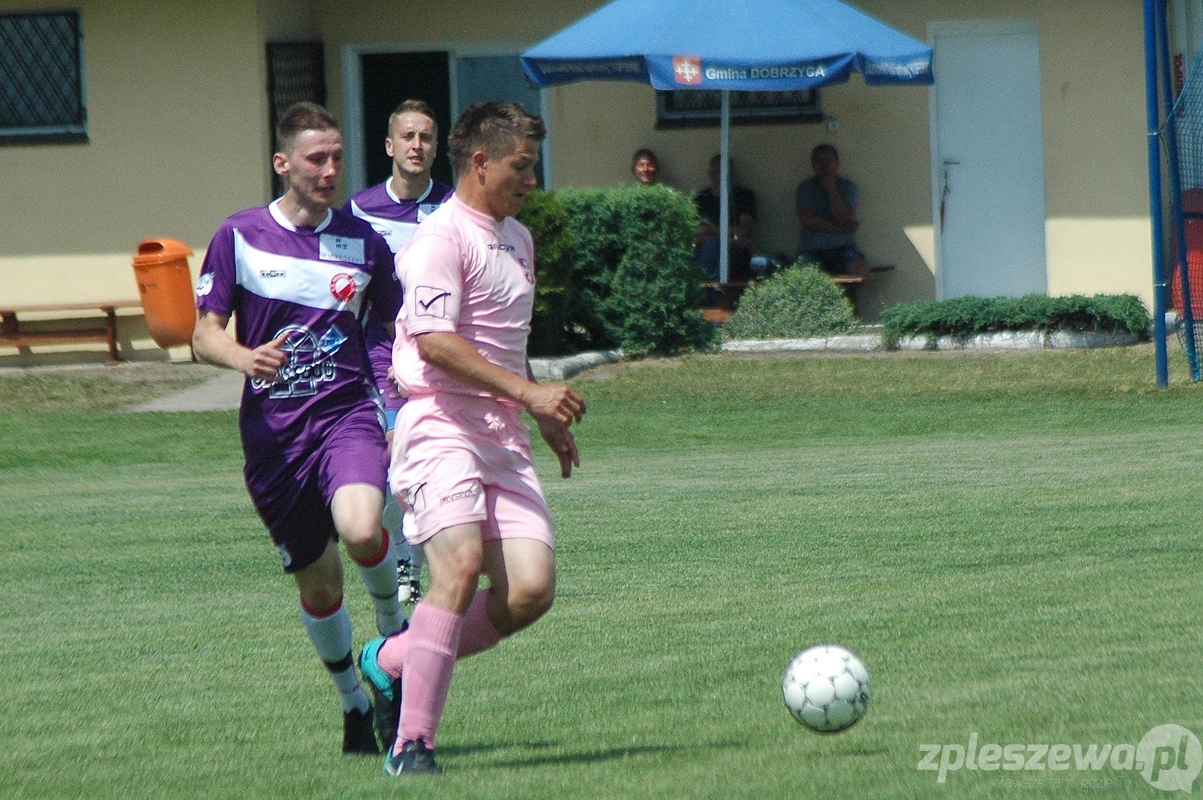 Mecz Czarni Dobrzyca - Prosna Kalisz - Zdjęcie główne