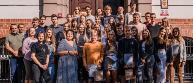 Pleszewskie liceum wśród najbardziej usportowionych szkół w Wielkopolsce - Zdjęcie główne