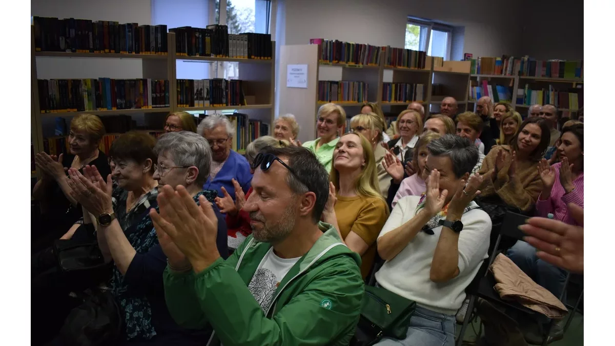 Wyjątkowe spotkanie literackie w Gołuchowie. Gościem będzie Andrzej Stasiuk