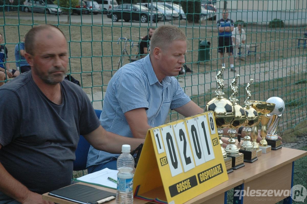 III edycja Lider Oldboys Cup35+ - Zdjęcie główne